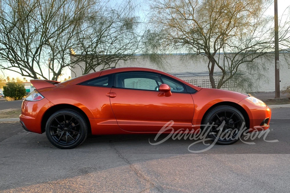 2009 Mitsubishi Eclipse 4th Gen - Image 11 of 11