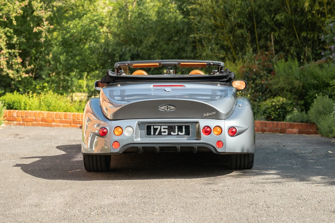 2009 Morgan Aero 8 - Image 7 of 31