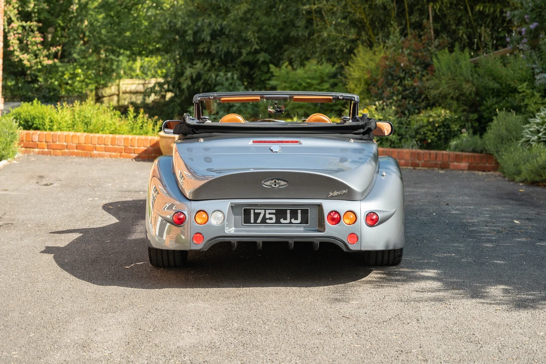 2009 Morgan Aero 8 - Image 15 of 31
