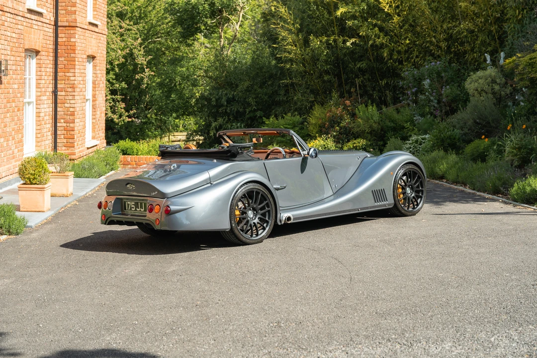 2009 Morgan Aero 8 - Image 6 of 31