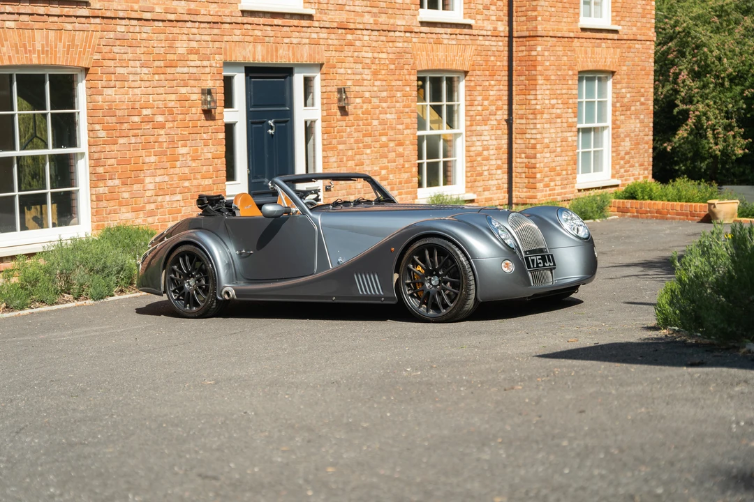 2009 Morgan Aero 8 - Image 12 of 31