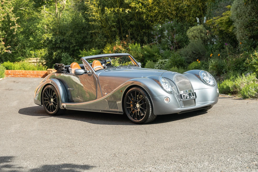 2009 Morgan Aero 8 - Image 4 of 31