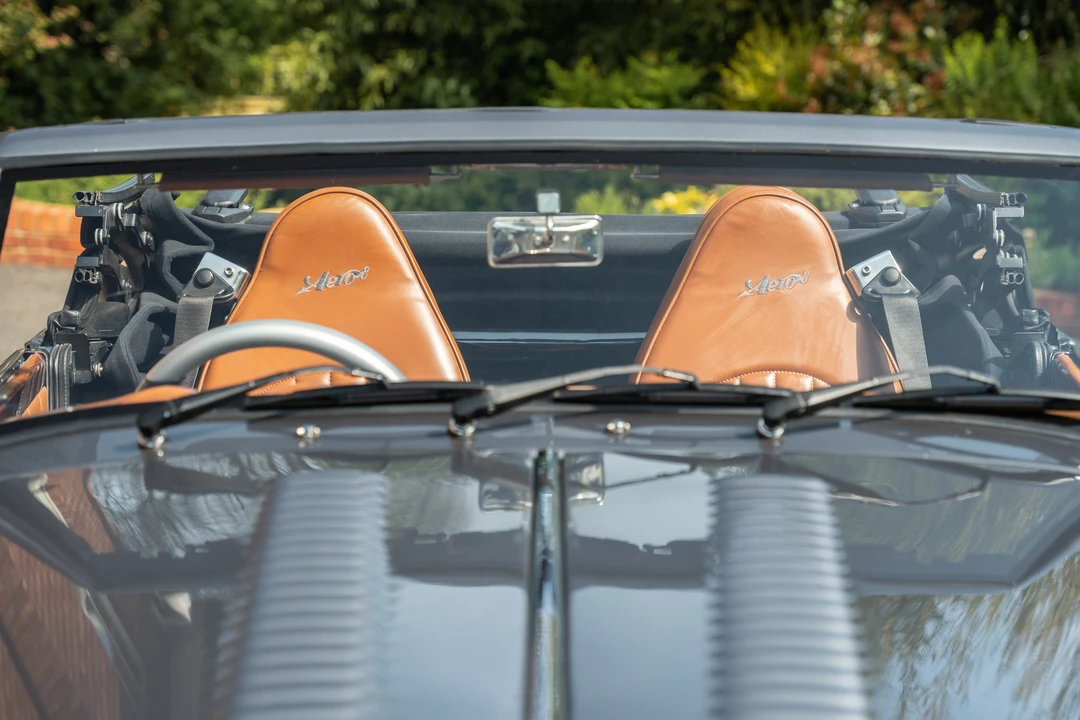 2009 Morgan Aero 8 - Image 31 of 31