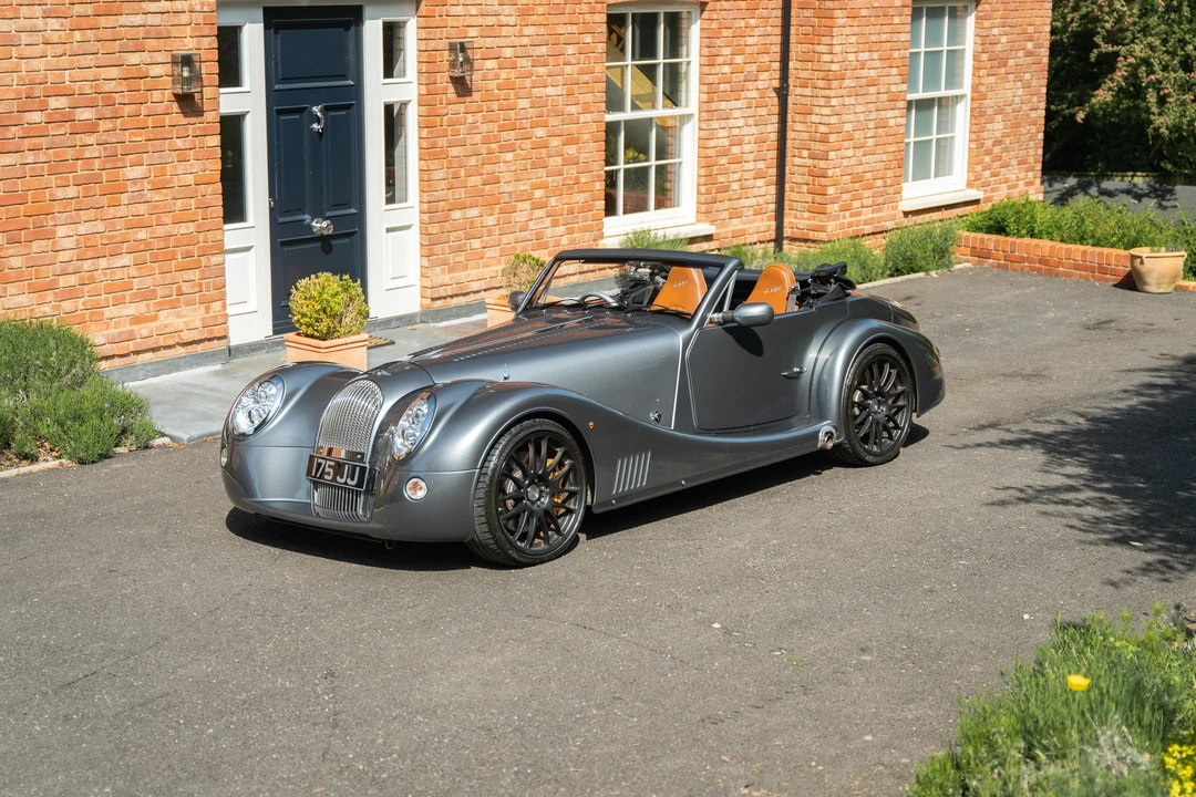 2009 Morgan Aero 8 - Image 18 of 31