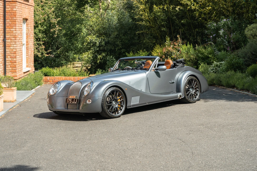 2009 Morgan Aero 8 - Image 10 of 31