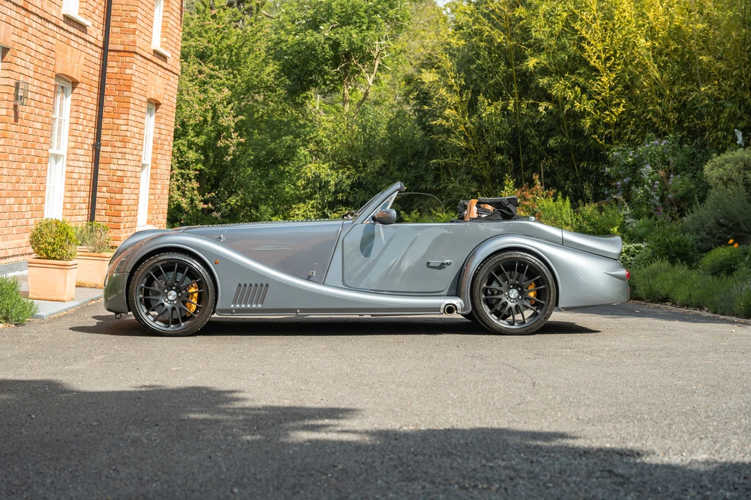 2009 Morgan Aero 8 - Image 17 of 31