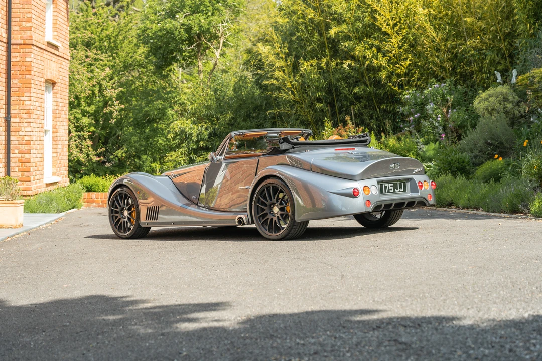 2009 Morgan Aero 8 - Image 16 of 31