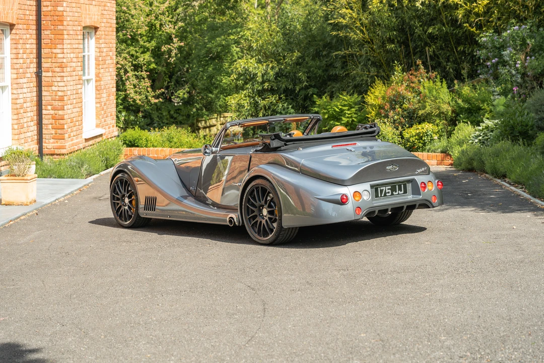 2009 Morgan Aero 8 - Image 8 of 31