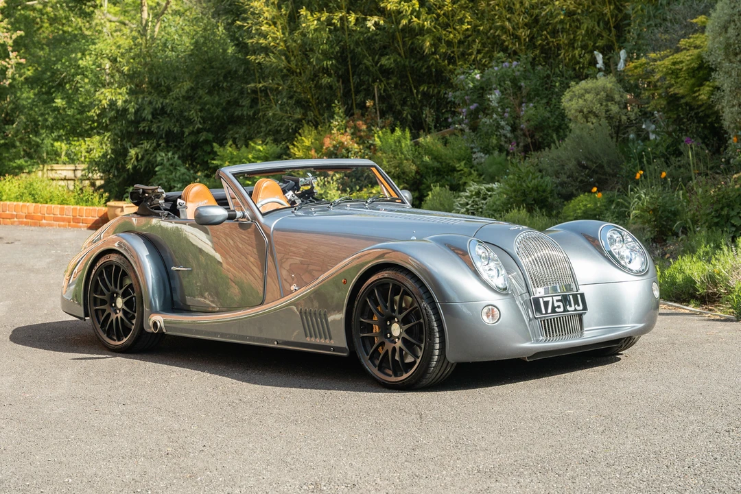 2009 Morgan Aero 8 - Image 2 of 31