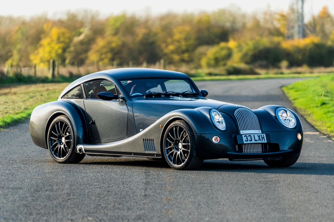 2009 Morgan Aero 8 - Image 2 of 31