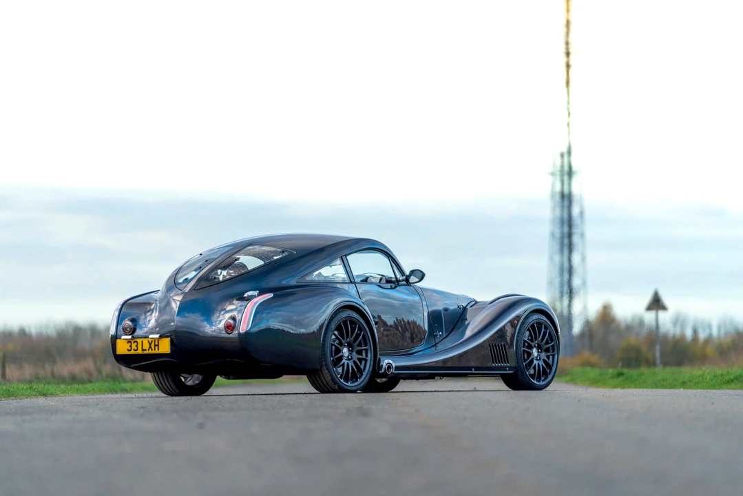 2009 Morgan Aero 8 - Image 17 of 31