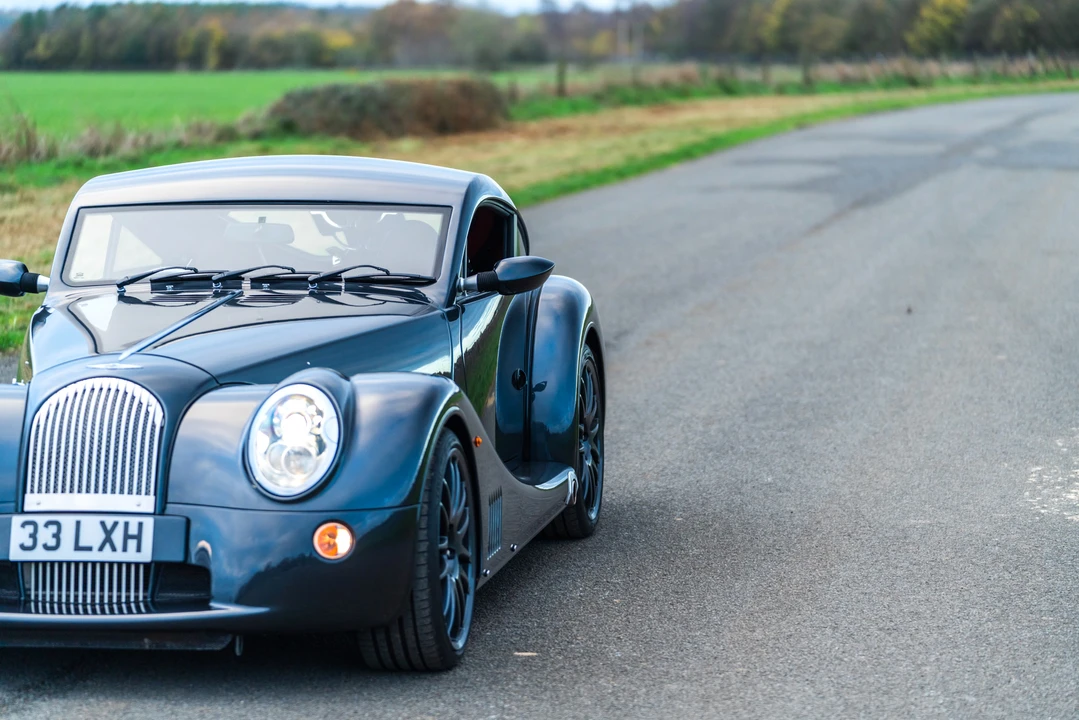 2009 Morgan Aero 8 - Image 23 of 31