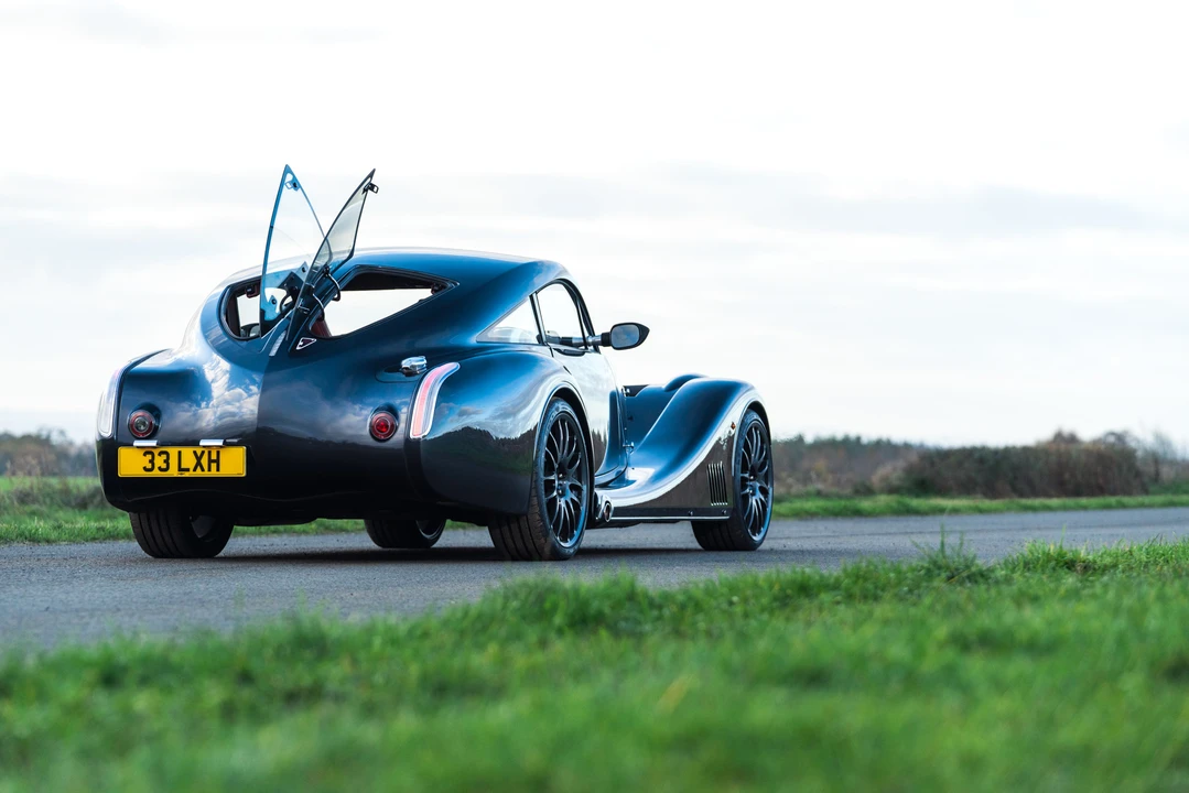 2009 Morgan Aero 8 - Image 16 of 31