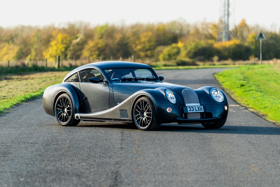 2009 Morgan Aero 8 - Image 10 of 31