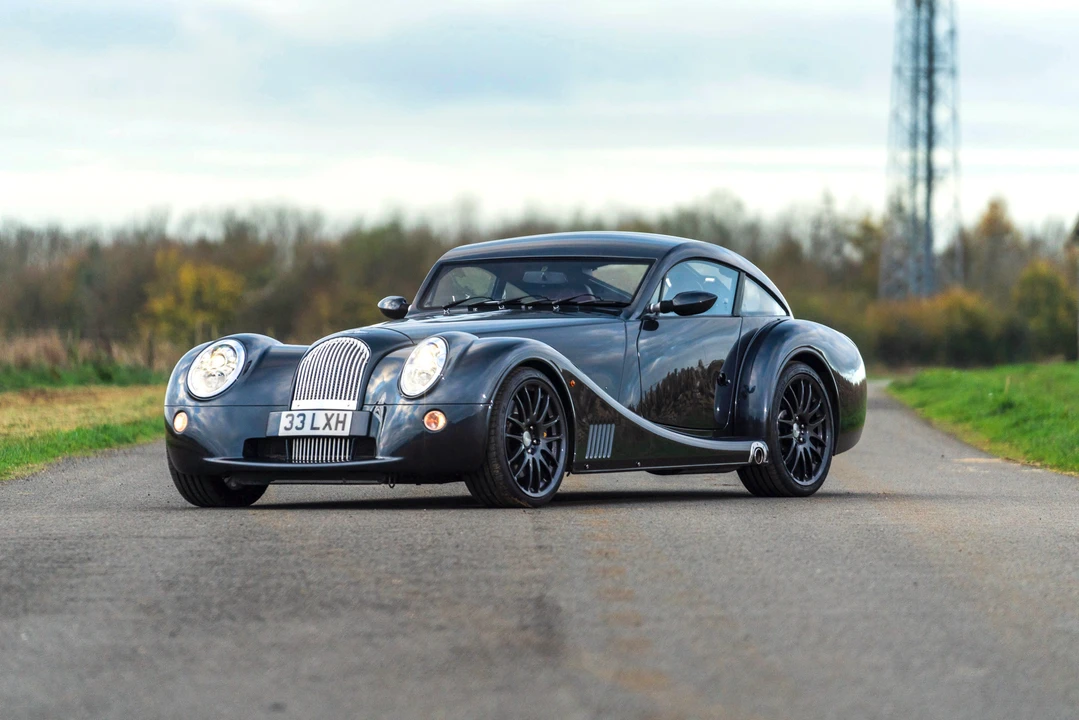 2009 Morgan Aero 8 - Image 4 of 31