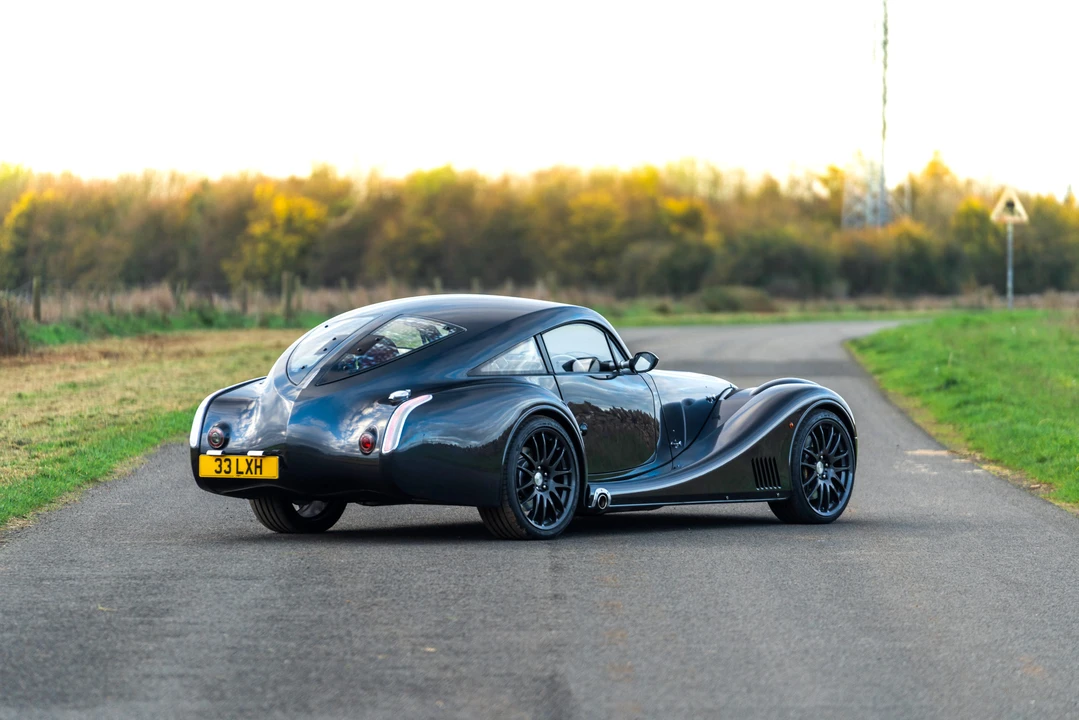 2009 Morgan Aero 8 - Image 8 of 31