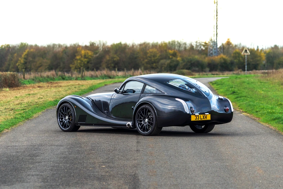 2009 Morgan Aero 8 - Image 6 of 31