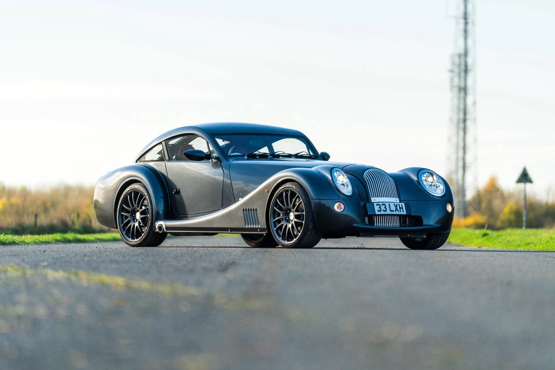 2009 Morgan Aero 8 - Image 19 of 31