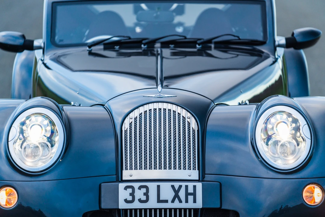 2009 Morgan Aero 8 - Image 27 of 31