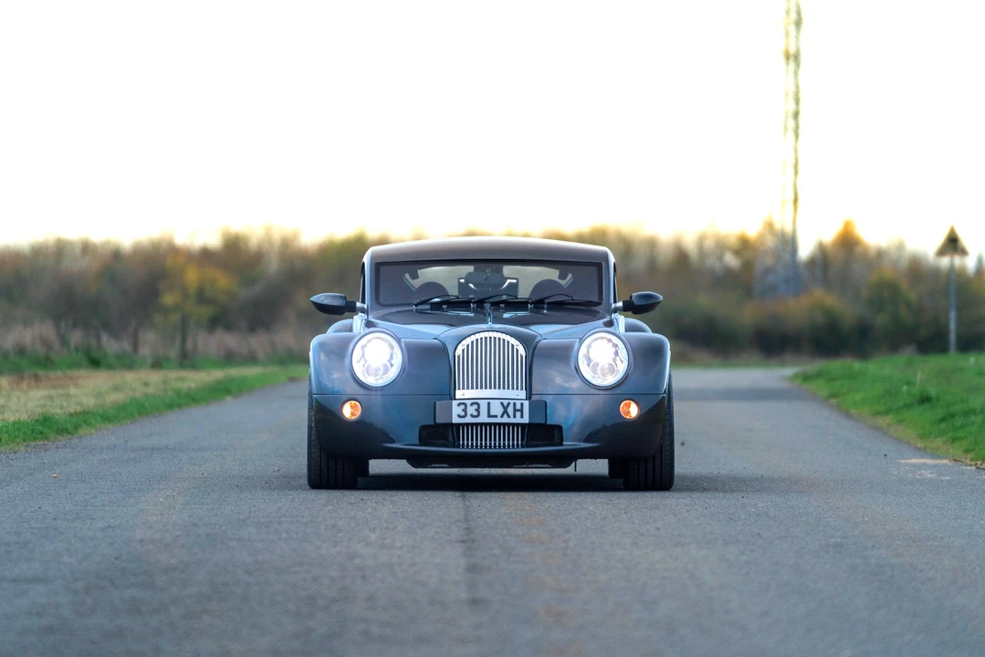 2009 Morgan Aero 8 - Image 11 of 31