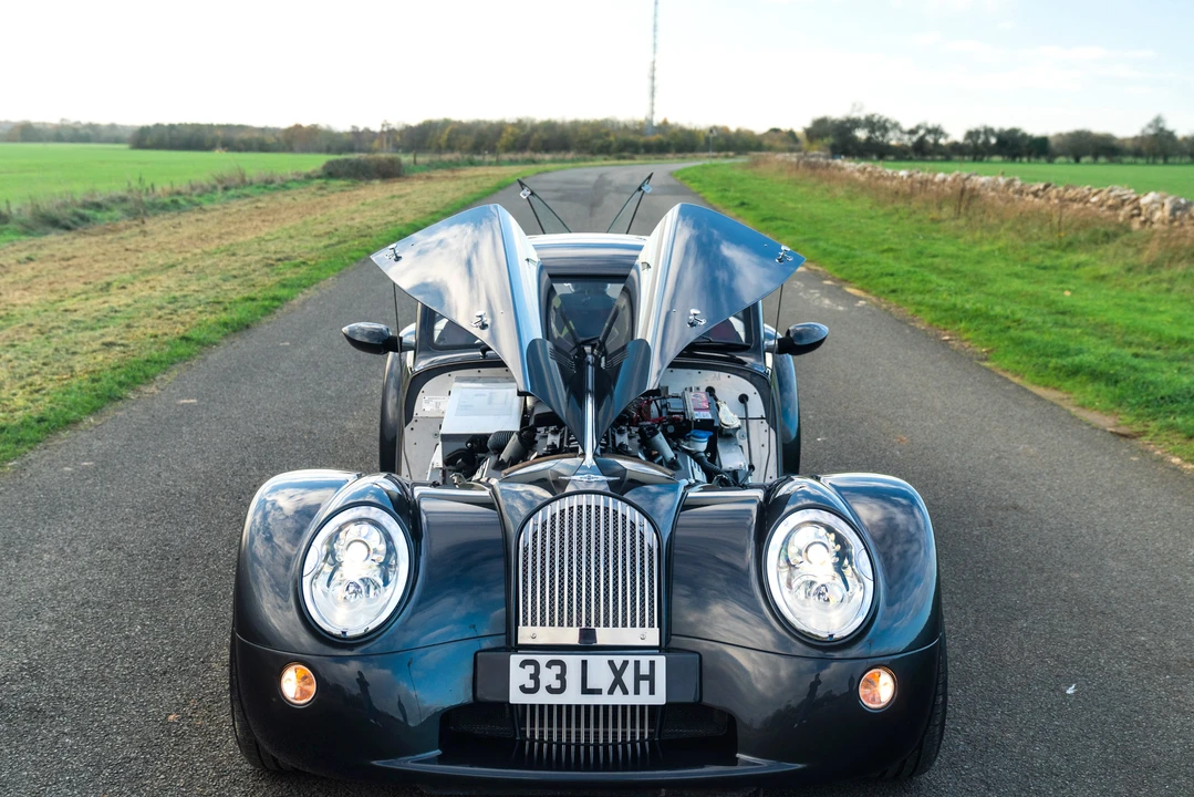 2009 Morgan Aero 8 - Image 20 of 31