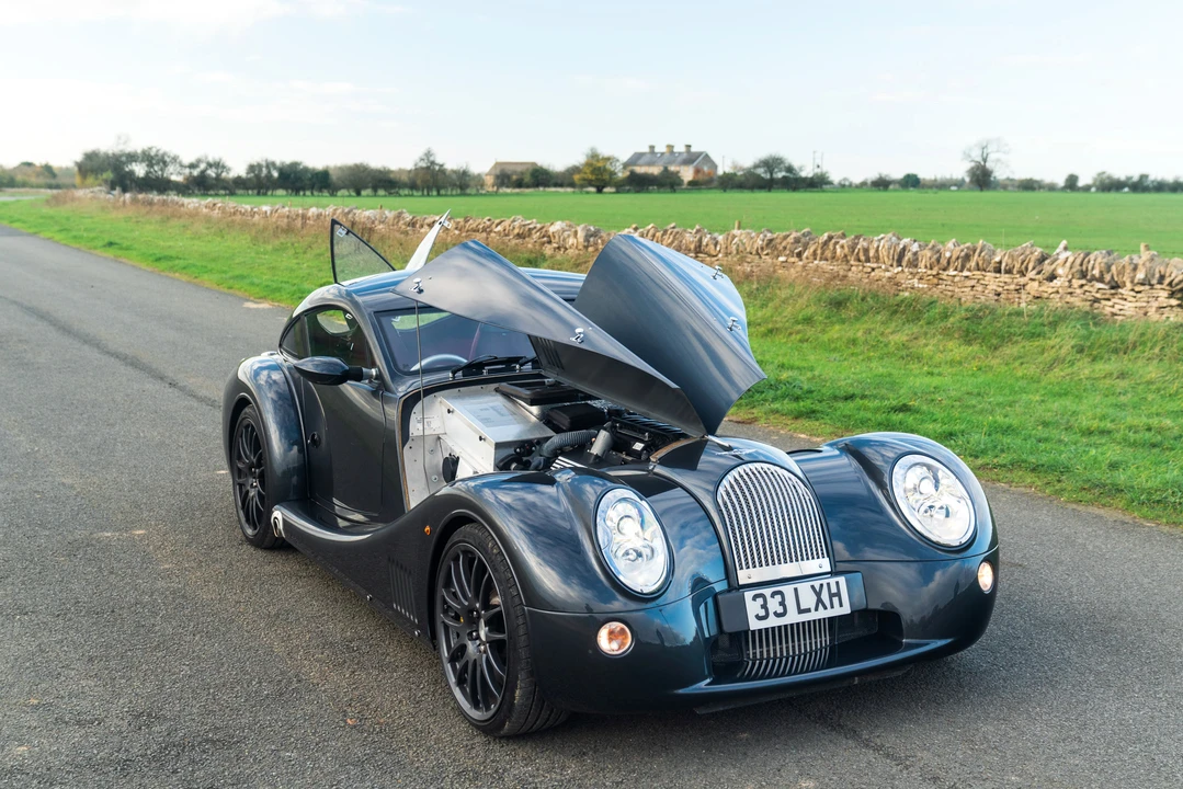 2009 Morgan Aero 8 - Image 21 of 31