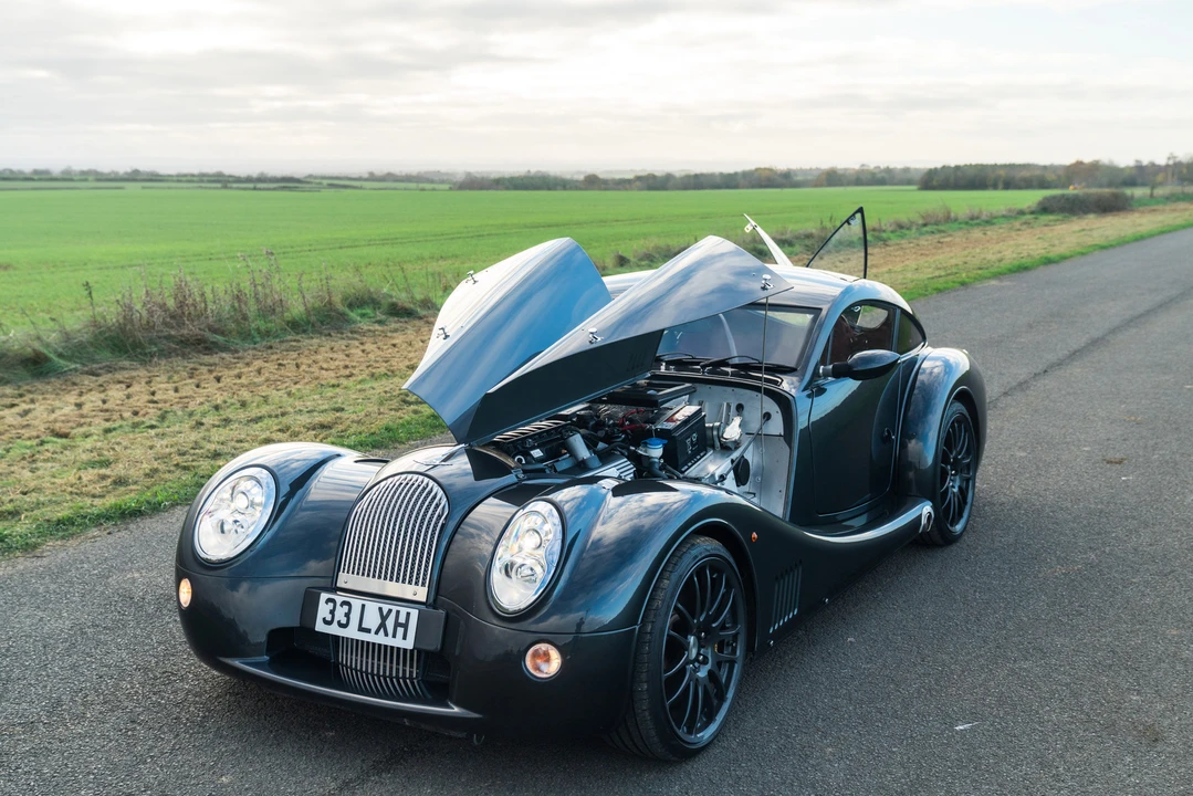 2009 Morgan Aero 8 - Image 22 of 31