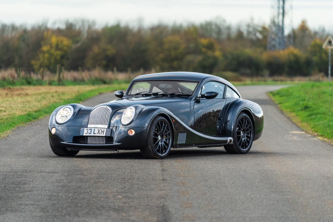 2009 Morgan Aero 8 - Image 12 of 31