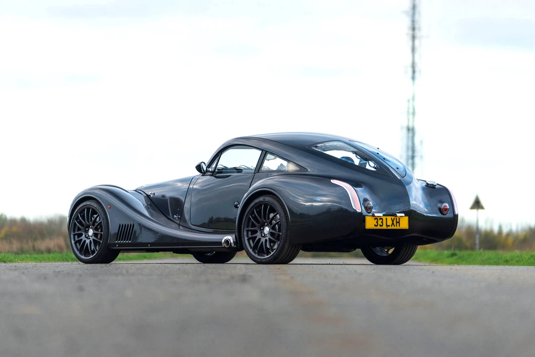 2009 Morgan Aero 8 - Image 14 of 31