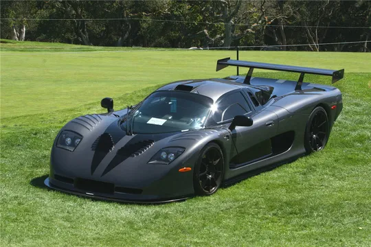 2004 Mosler Raptor GTR Prototype