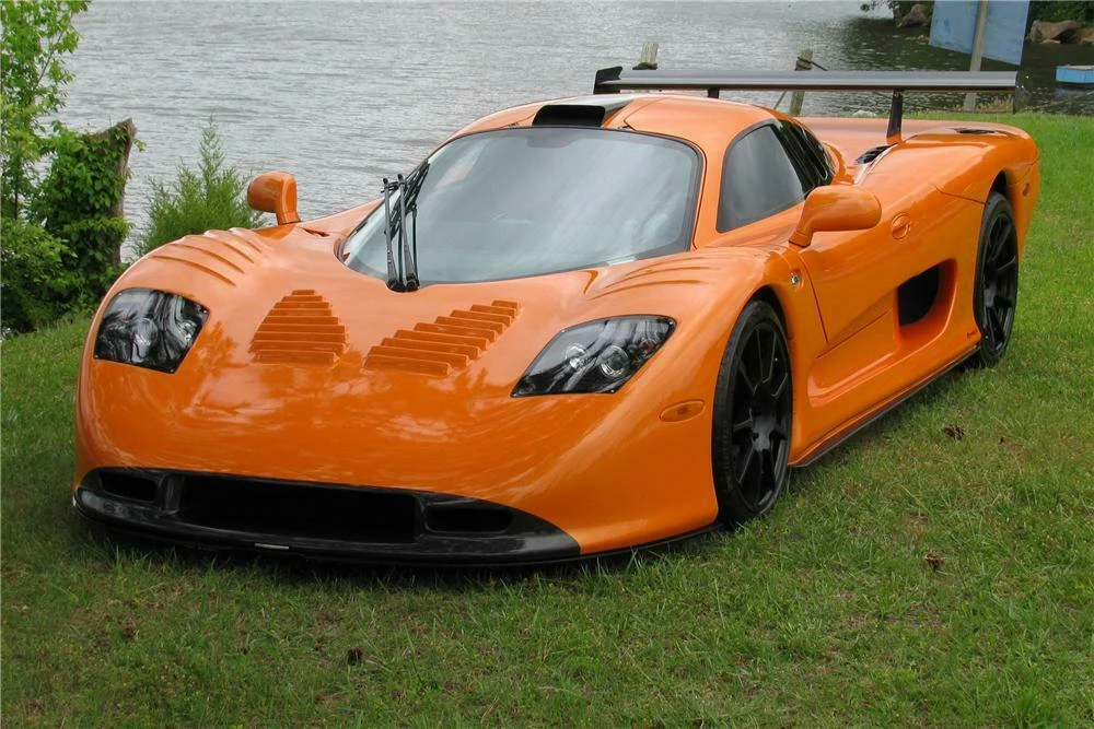 2009 Mosler - Image 3 of 3