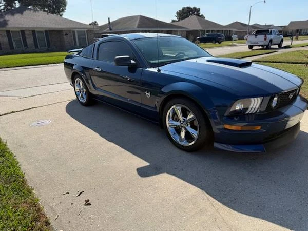 2009 Ford S197 Mustang - Image 3 of 4