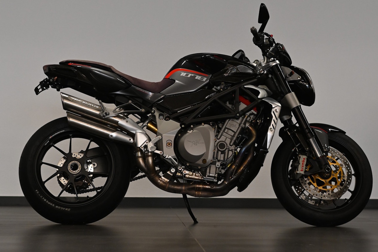 2009 Mv Agusta Brutale 1078 Rr