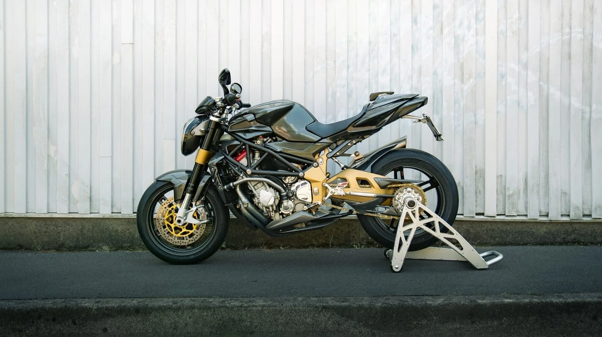 2001 MV Agusta Brutale - Image 7 of 30