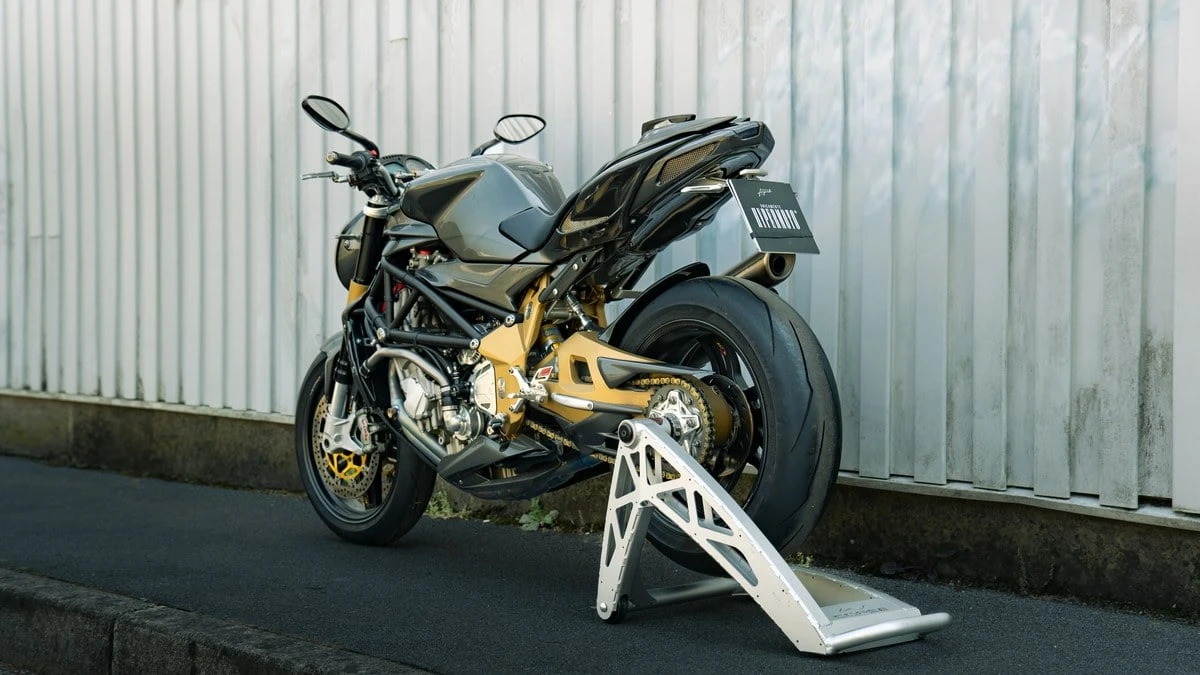 2001 MV Agusta Brutale - Image 5 of 30
