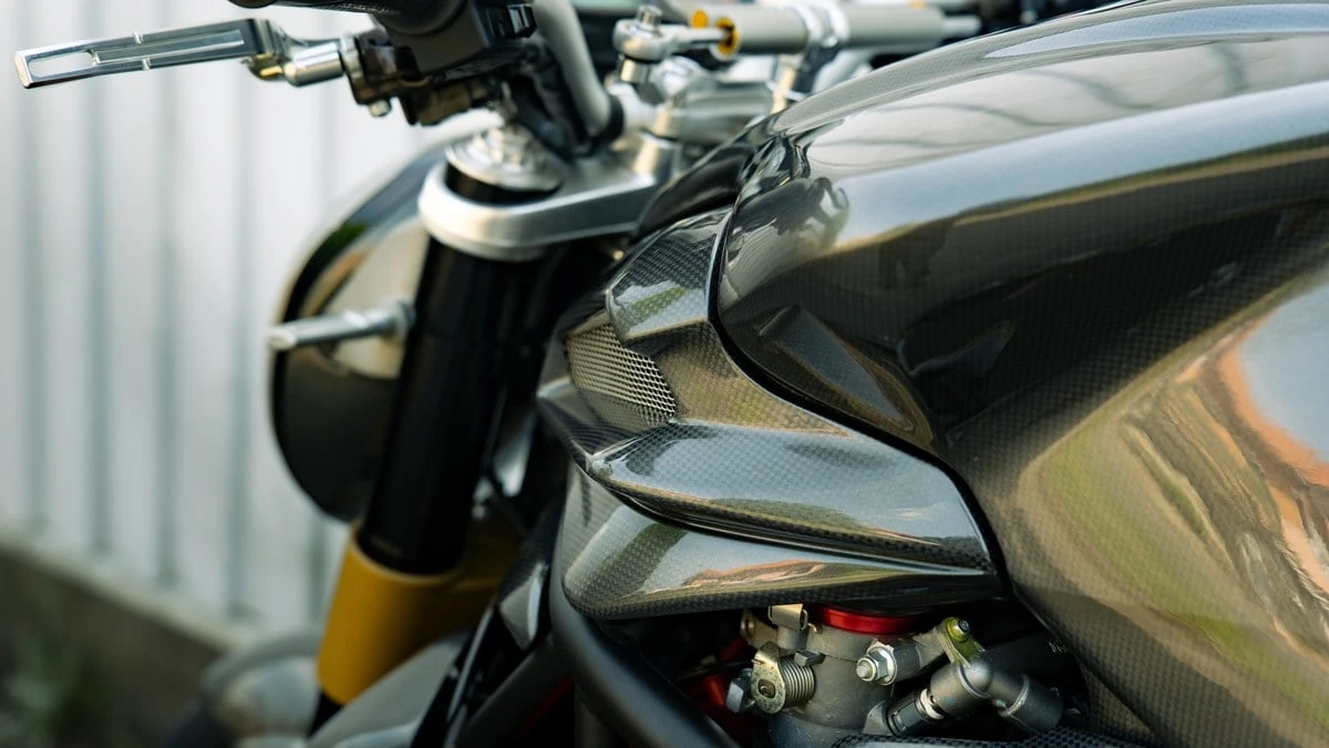 2001 MV Agusta Brutale - Image 30 of 30