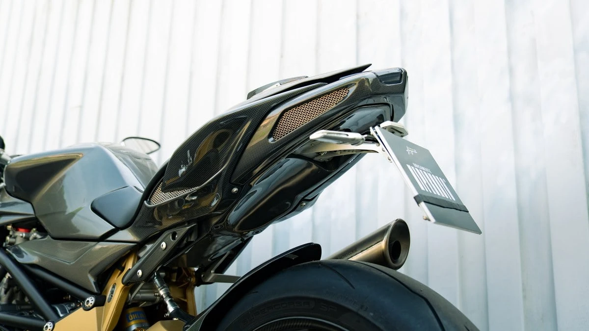 2001 MV Agusta Brutale - Image 28 of 30