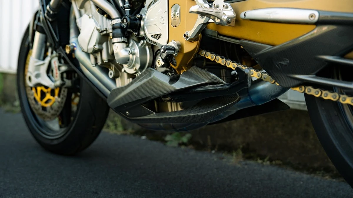2001 MV Agusta Brutale - Image 27 of 30
