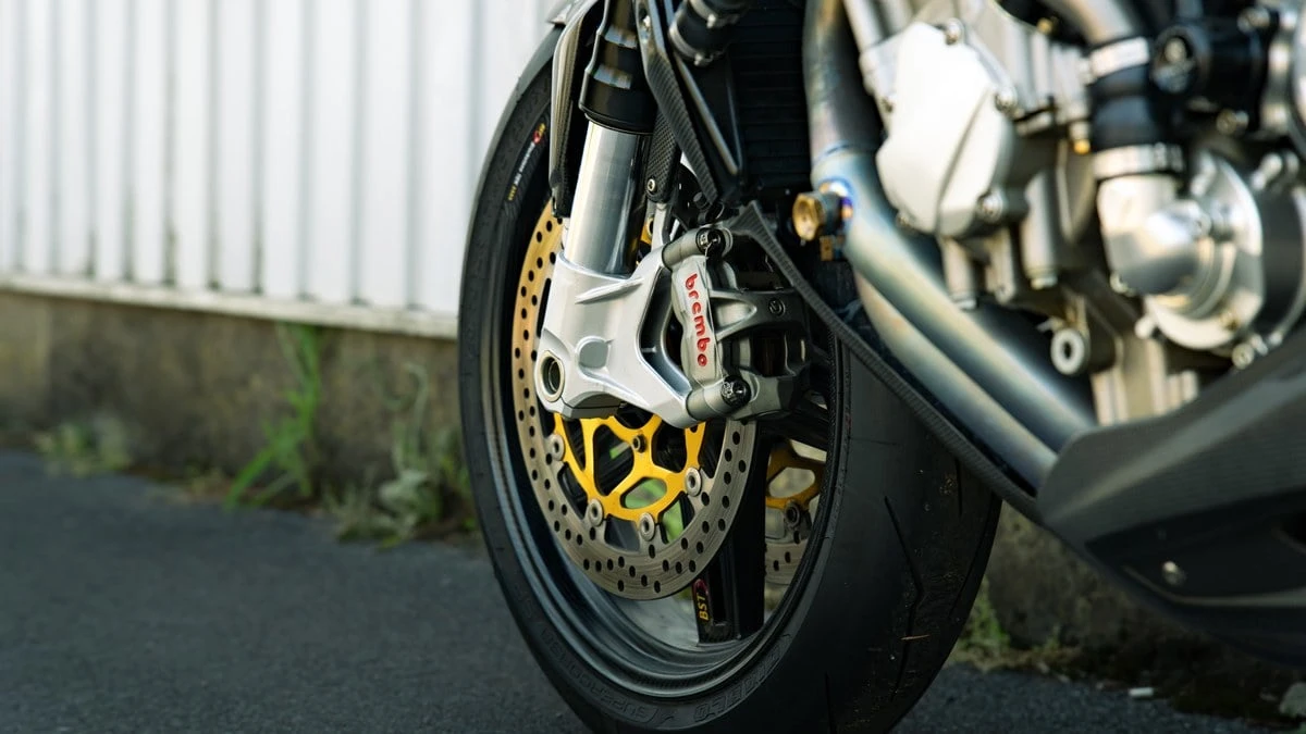 2001 MV Agusta Brutale - Image 26 of 30