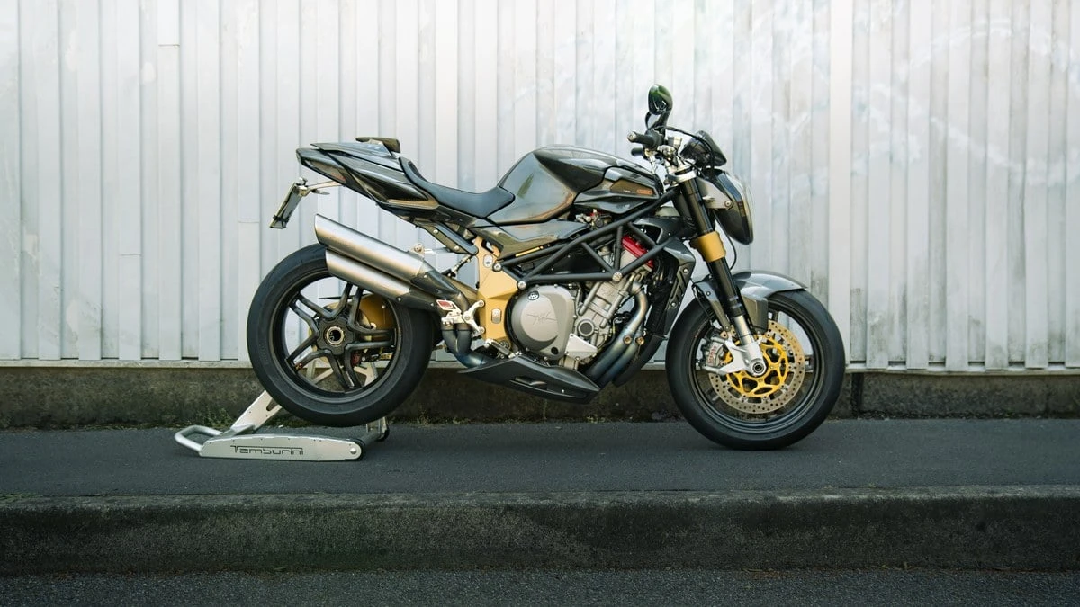 2001 MV Agusta Brutale - Image 6 of 30