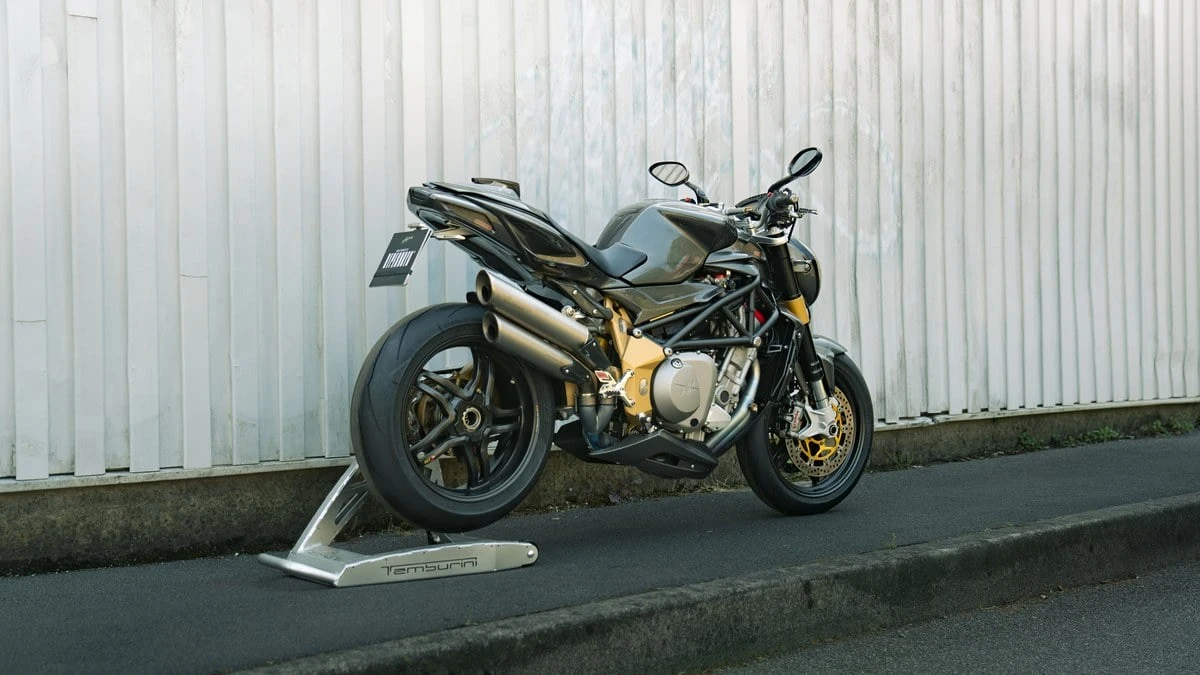 2001 MV Agusta Brutale - Image 4 of 30