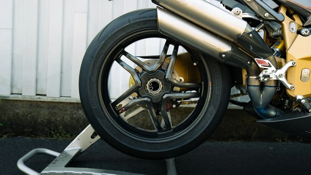 2001 MV Agusta Brutale - Image 22 of 30