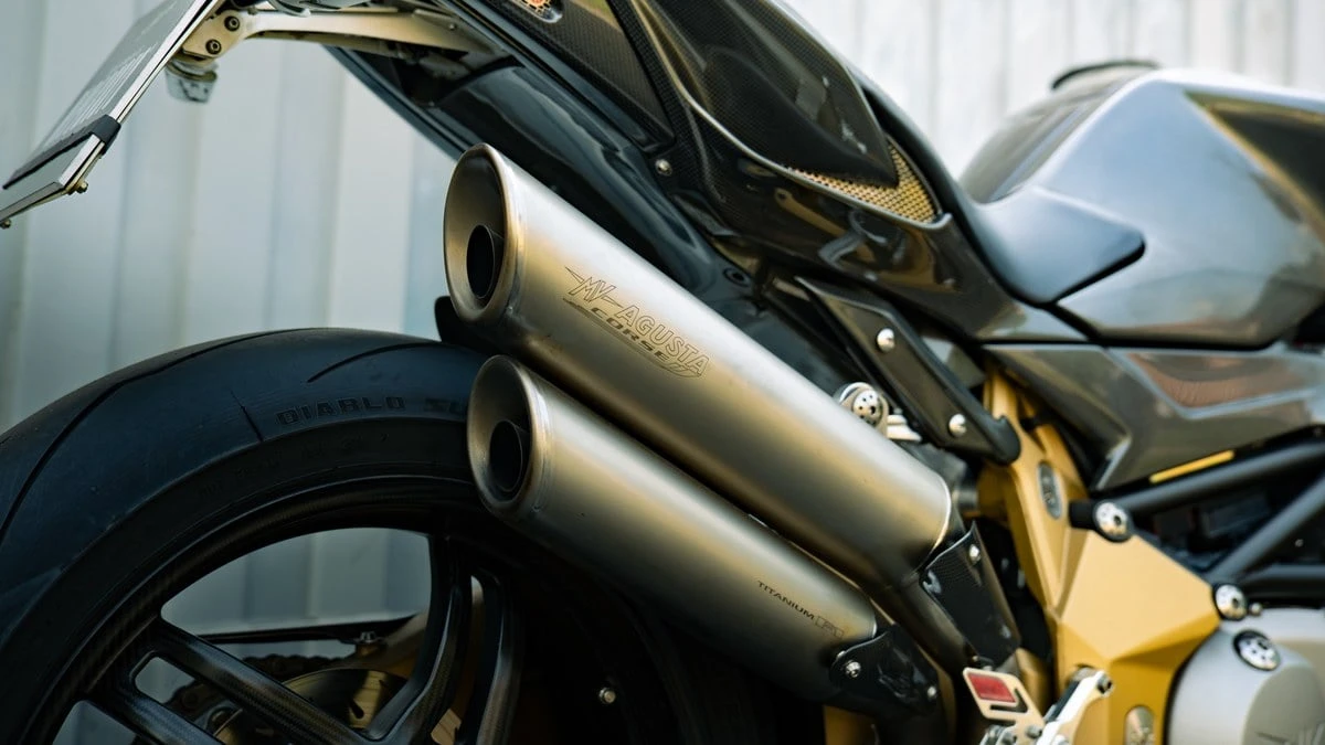 2001 MV Agusta Brutale - Image 21 of 30