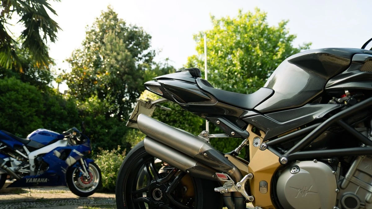 2001 MV Agusta Brutale - Image 12 of 30