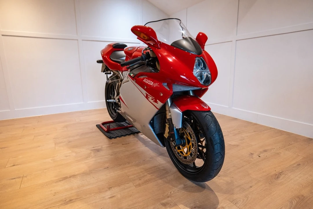 2008 MV Agusta F4 - Image 8 of 30
