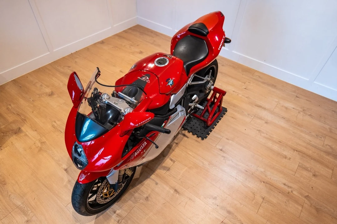 2008 MV Agusta F4 - Image 10 of 30