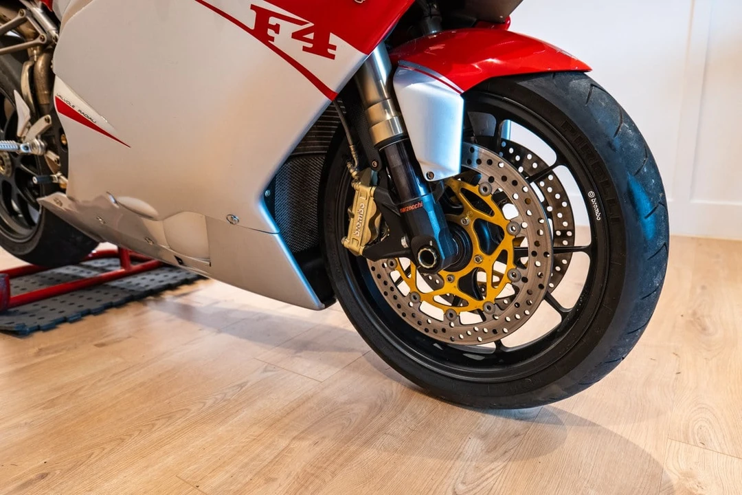 2008 MV Agusta F4 - Image 27 of 30