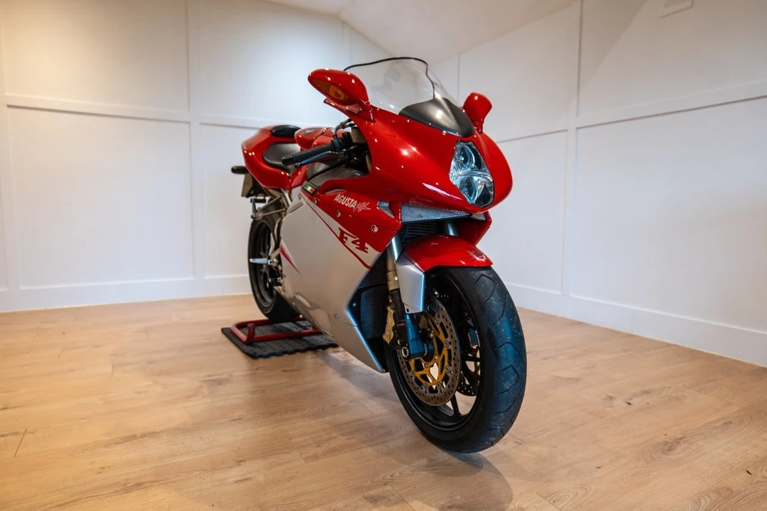2008 MV Agusta F4 - Image 3 of 30