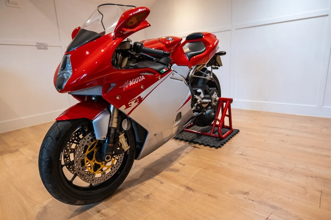2008 MV Agusta F4 - Image 9 of 30