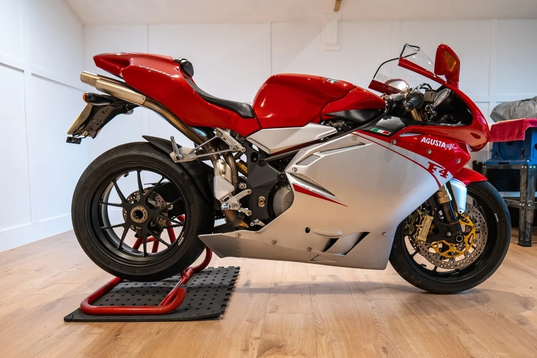 2008 MV Agusta F4 - Image 7 of 30